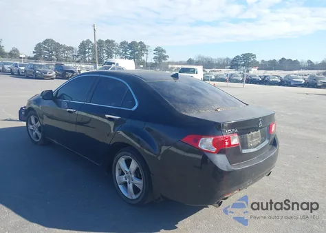 2009 Acura Tsx из США, поврежденный, VIN JH4CU26699C023084